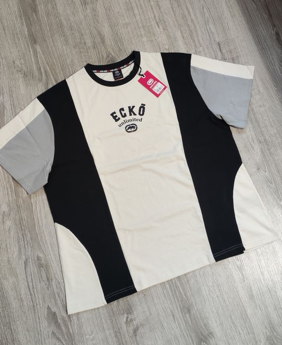НОВА Мъжка тениска ECKO M oversize
