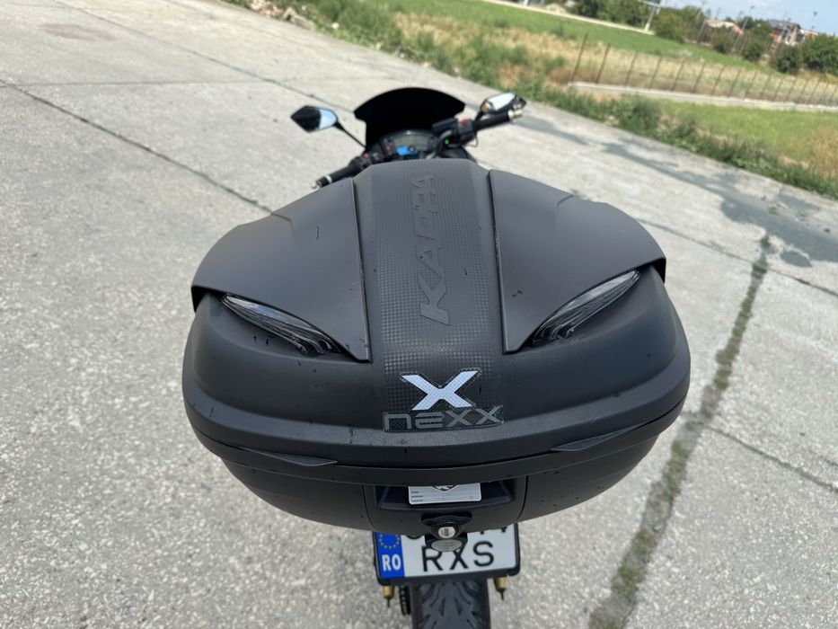 Kawasaki ER6-F Limitat A2