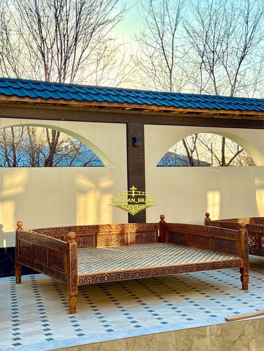 сәкі • тапчан • топчан • беседка • стулья • стол • сакі • лестница