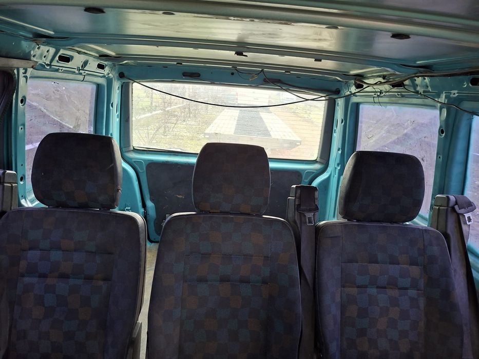 Vând Mercedes vito 112