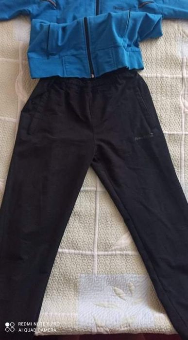 Комплект анцунг за дете 8/9 г