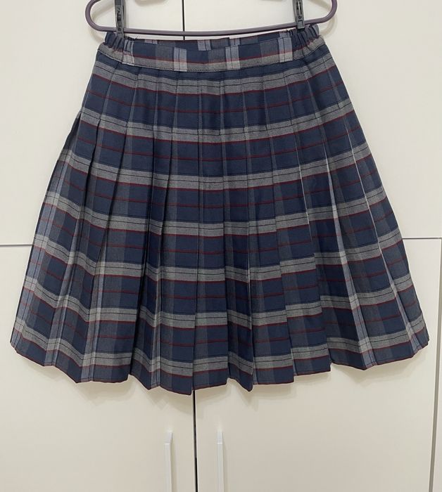 бином юбка для учениц