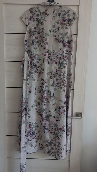 Летний сарафан для беременных