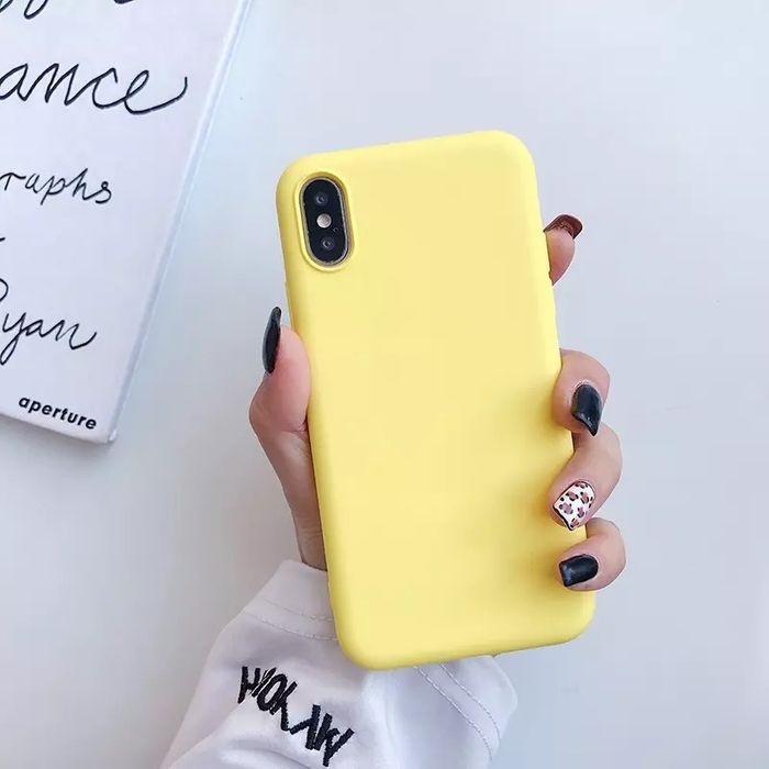 Husa Antisoc cu microfibra pe interior pt iPhone XR , XS Max