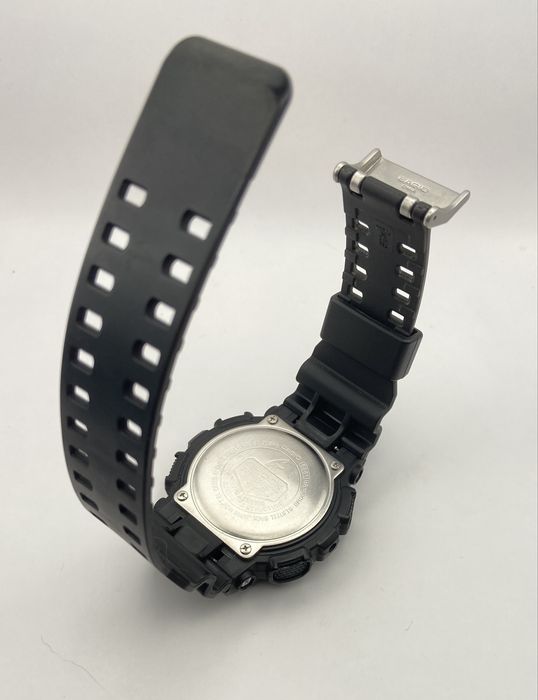 Casio G-SHOCK GA-100