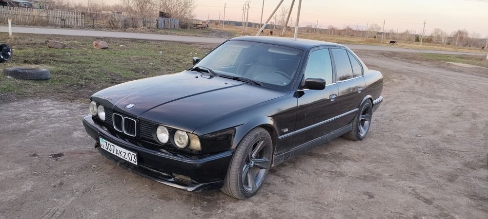 Продам BMW в хорошем состоянии
