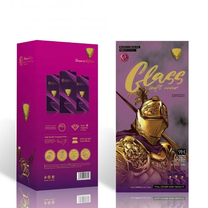 Honor 400 / Lite / Smart / OG PREMIUM Full Glue Стъклен протектор