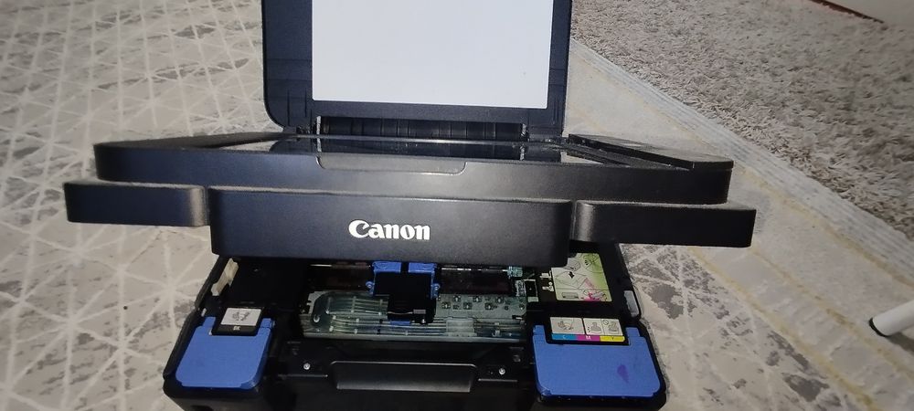 Принтер Canon, Epson