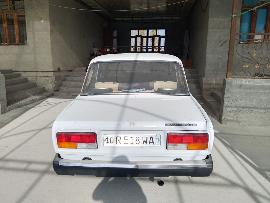 Praektga tayyorlangan vaz 2107