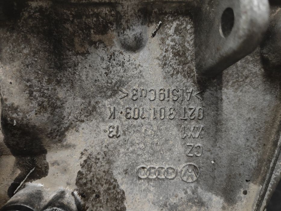 Голф Ауди Сеат Шкода vw 5 BSE 1.6 скоростна кутия и ремонт на dcg