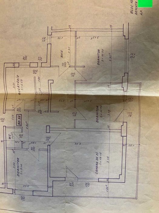apartament 4 camere bucuresti, sector 6