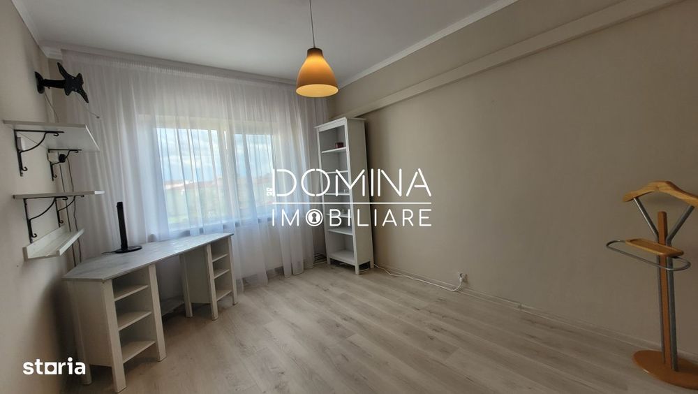 Vanzare apartament 3 camere, mobilat si utilat, Targu Jiu, str. A.I. C