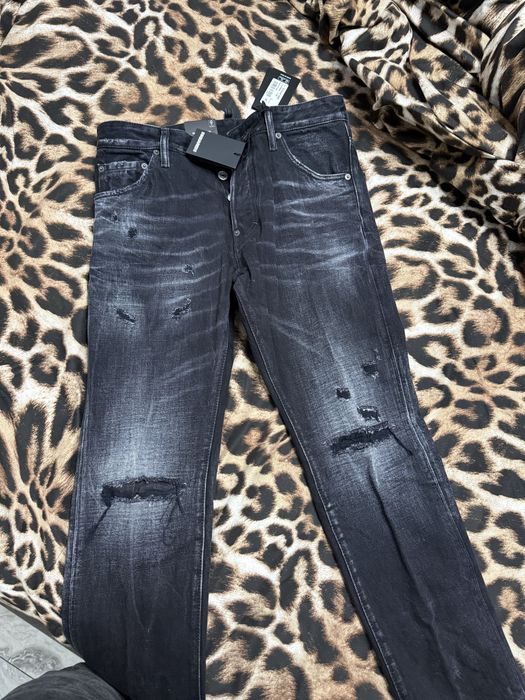 Blugi Dsquared originali 46