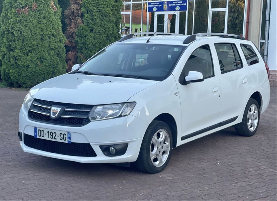 Dacia Logan MCV Prestige 2014// EURO 5 //1.5DCi-90CP—Import recent