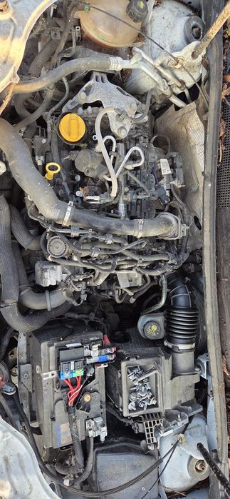 Motor Duster/Dokker 1.3 TCe