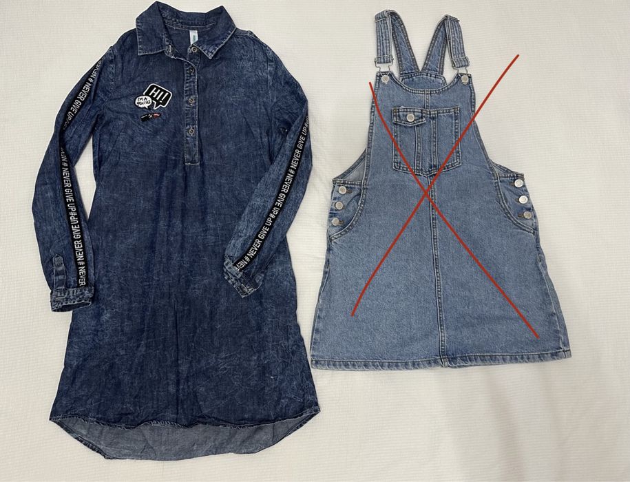 Одежда на девочку на возраст 10-12 лет (рост 146-152). Все за 450 000