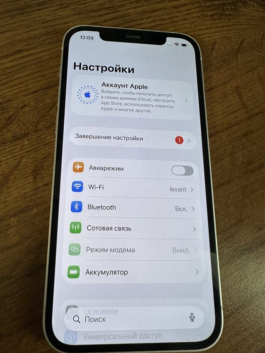 Apple iPhone 12 64 Gb / Айфон 12 64 Гб