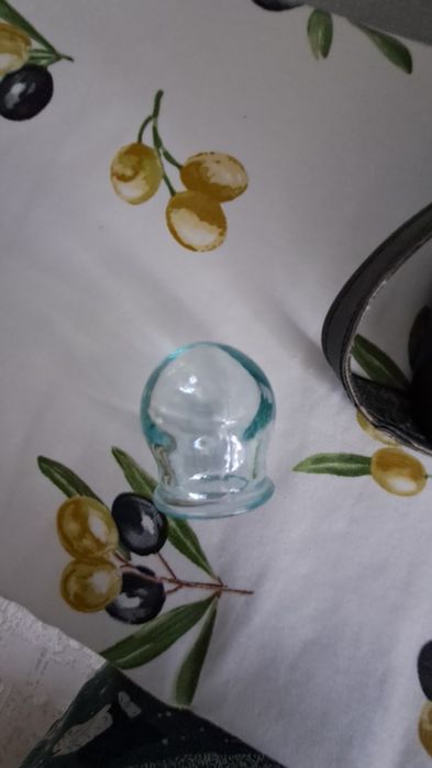 Банки медицинские стеклянные