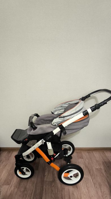 Коляска Adamex Gloria 3в1