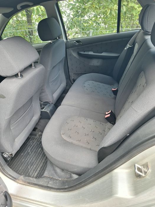 Vand skoda fabia 1,4 MPI