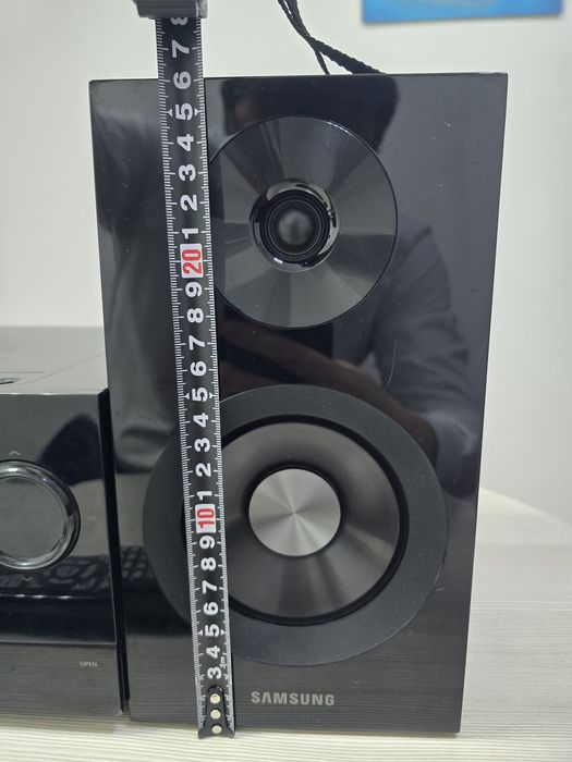 Мини музыкальный центр Samsung