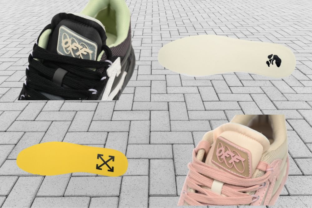 Adidași OFF WHITE odsy 1000 Premium 2026