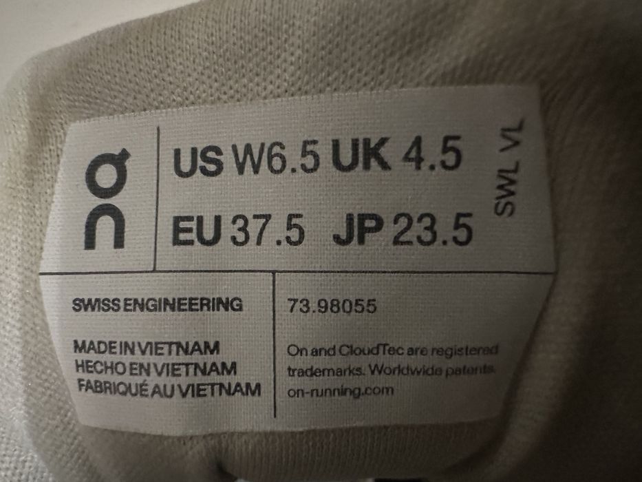 Продам кроссовки On Cloudwander Waterproof