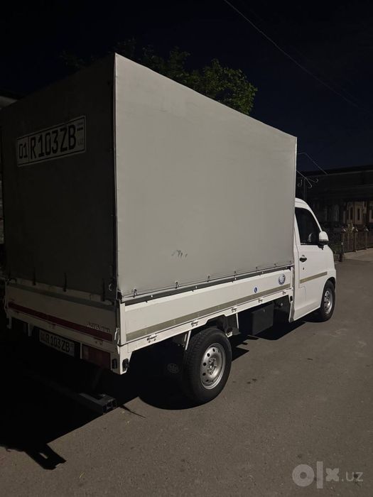 Faw T80 2023 yil