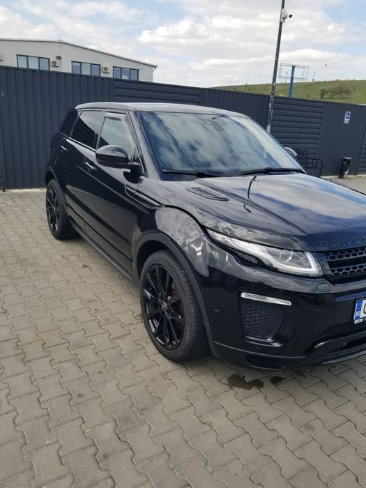 model range rovăr