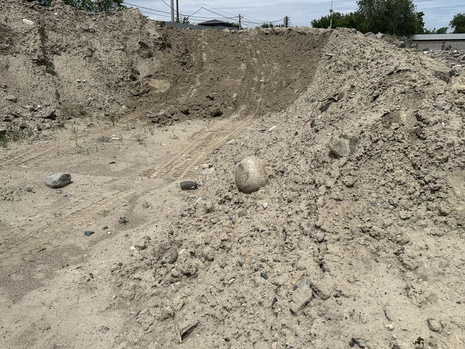 Грунт бесплатно.