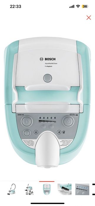 Продам моющий пылесоса