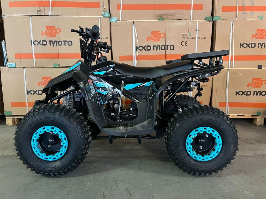 KXD 003 bigfoot atv nou cu garantie si livrare in toata tara