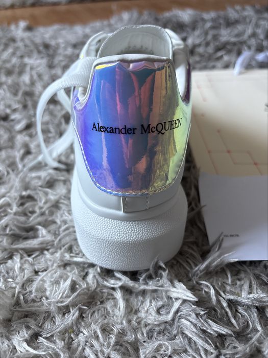 Papuci Alexander Mcqueen