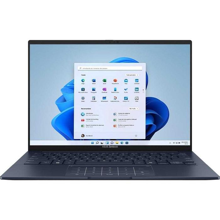 ASUS Zenbook 14 OLED  Intel Core Ultra 9 285H / 32GB DDR5 1TB 14" OLED