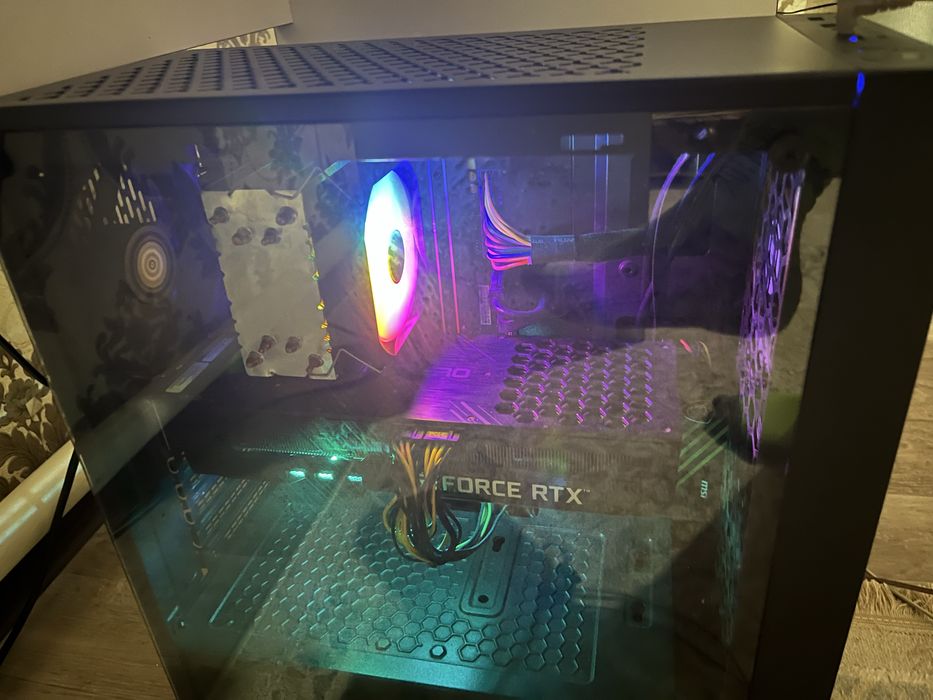 Продаю системный блок RTX 3070