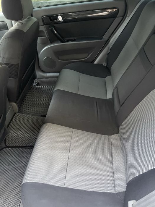 Lacetti 1,8 Propan gazli