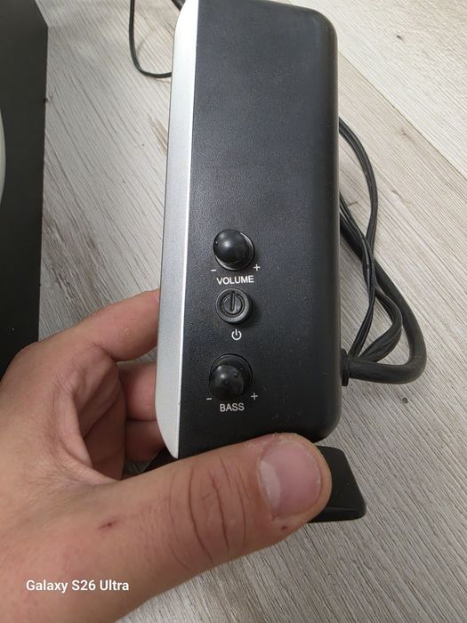Logitech s200 2.1