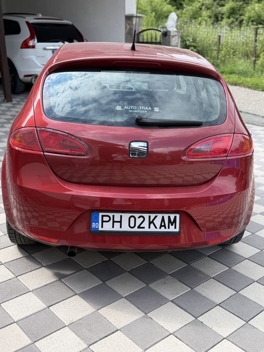 SEAT Leon 2006 — imagine 3