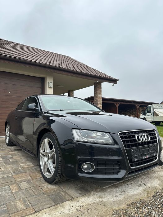 Audi a5 3.0 tdi 240ps