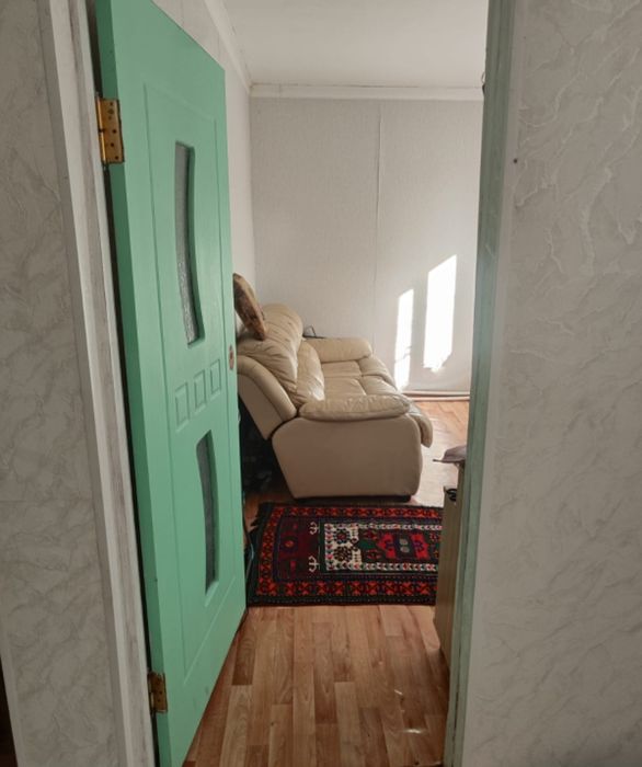 Дом на Элеваторной, газофицирован