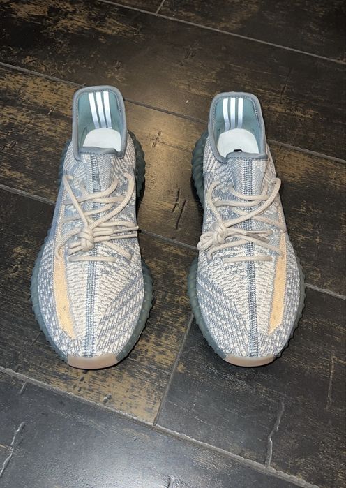 Adidas Yeezy Boost 350 noi bej gri crem