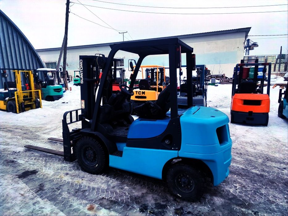 Продам вилочный погрузчик. Кара