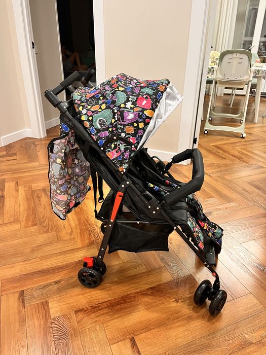 Коляска прогулочная - трансформер