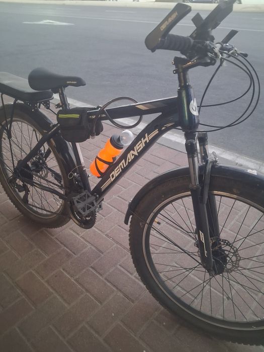 Demansh velik 26 dyum skoros 21 brend velosiped samarqand da
