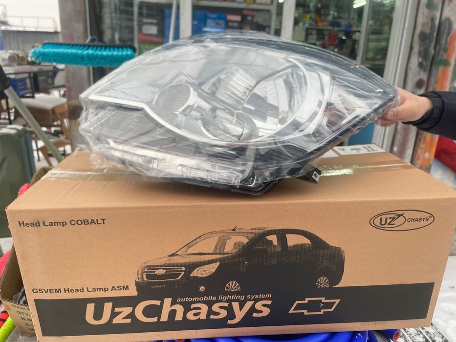 Фары кобольт оригинал