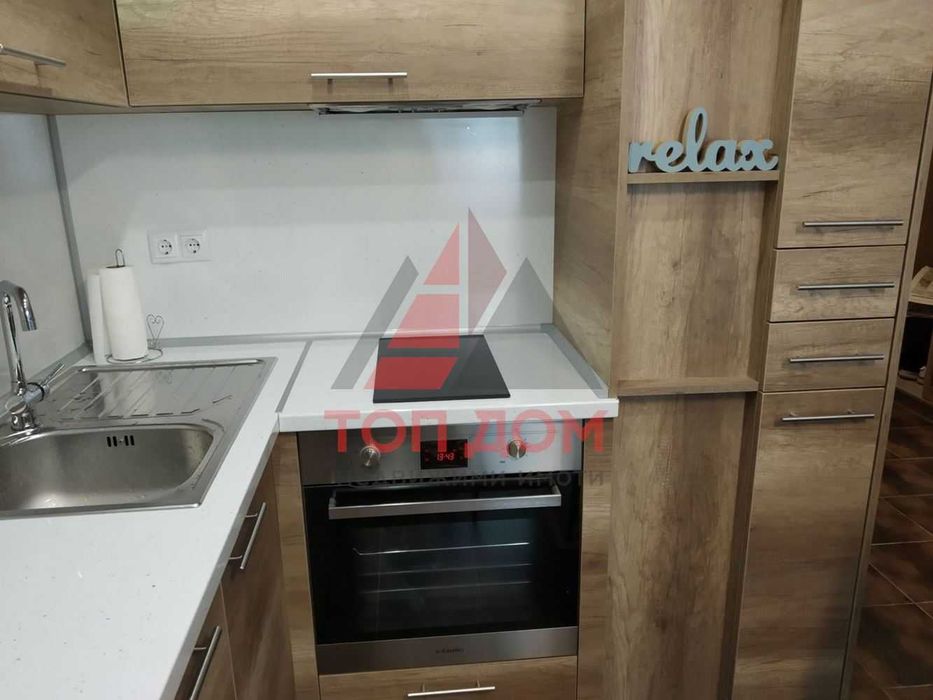 Дава се под наем Едностаен апартамент в Варна, Окръжна болница - 30 кв.м за 306 € - Снимка #6