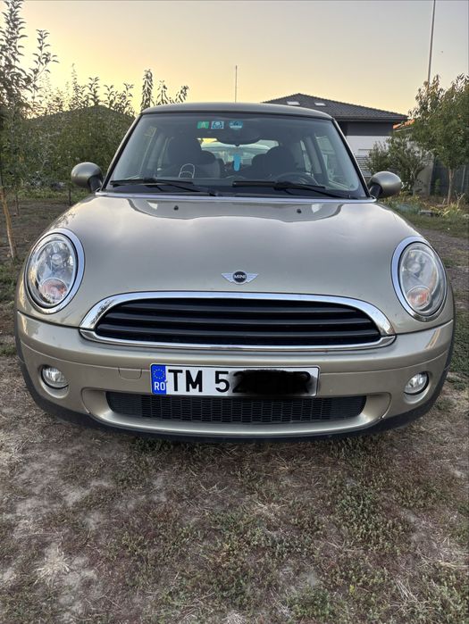 Vand Mini Cooper