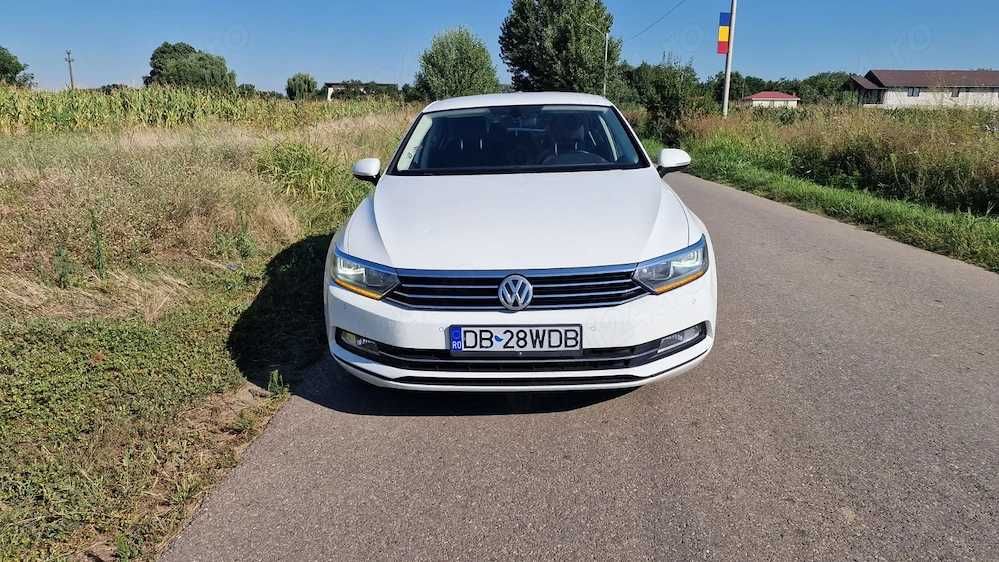 VOLKSWAGEN Passat 2015 — imagine 2