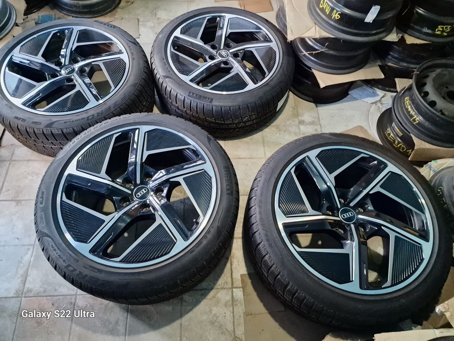 285 40 20 Pirelli P Zero 108 V 245 45 20 Pirelli 8мм DOT 23