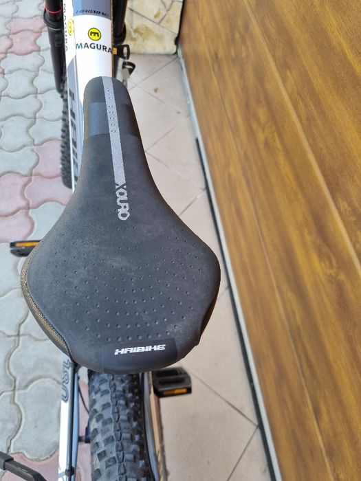Bicicleta electrica Haibike full